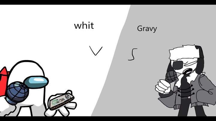 Fnf Unknown Suffering Gravy Vs Whit (Utau)