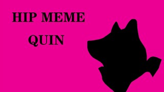 【Big Daddy/MEME】Mr.QUIN HIP