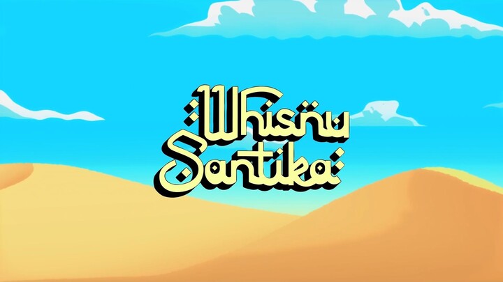 Whisnu Santika - Yalla Habibi