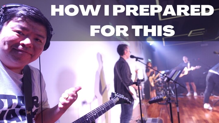 3 Bad Habits All Guitarist NEED To Drop (Serving With The Encounter at saturaTE 2022)