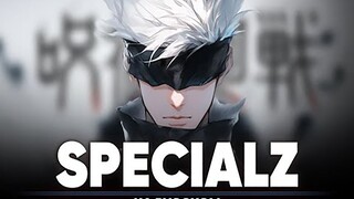 Super hot Russian cover of "Jujutsu Kaisen" Season 2 OP - "SPECIALZ"