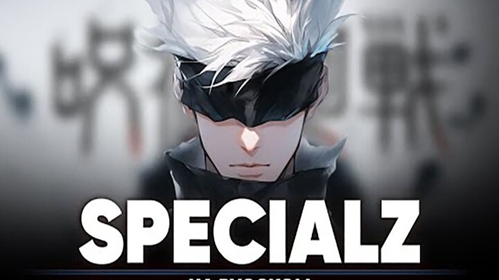 Super hot Russian cover of "Jujutsu Kaisen" Season 2 OP - "SPECIALZ"