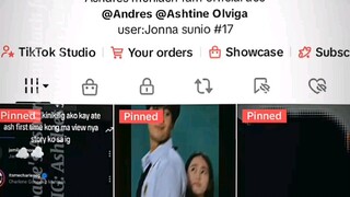 my TikTok account
