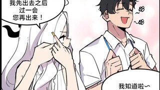 【蔚蓝档案】假如让日奈住进夏莱的话…… #01~#03