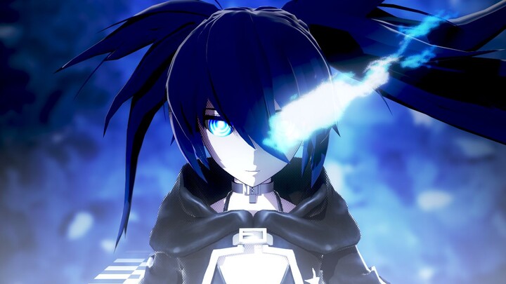 [Black Rock/MMD/PV] Our Hero——BLACK★ROCK SHOOTER [Everyone is cute. Only Rock is handsome]