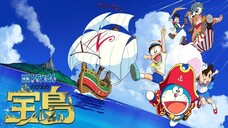 Doraemon The Movie โดราเอมอนเดอะมูฟวี่ ตอน เกาะมหาสมบัติของโนบิตะ