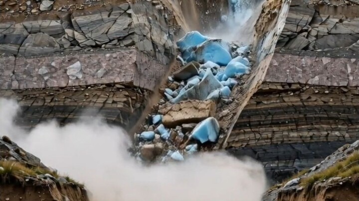 🌊 EL “TSUNAMI” DEL HIMALAYA: ASÍ SE DESATÓ LA TRAGEDIA EN NEPAL
