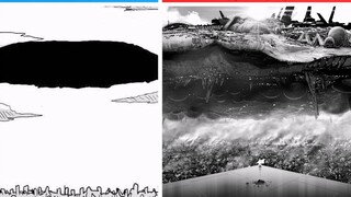 [One Punch Man]·Comparison of the original and the remake!!! 2nd issue