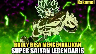 Amukan Broly dan Pertarungan Sengit Raja saiyan melawan penyihir super kuat - Kakumei terbaru part21