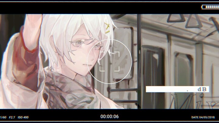 【切羽Kiriha】夜撫でるメノウ / Ayase (原创PV付)