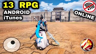 Top 13 Best NEW RPG Games 2022 for Android iOS / OFFLINE RPG Android game and ONLINE RPG Game Mobile