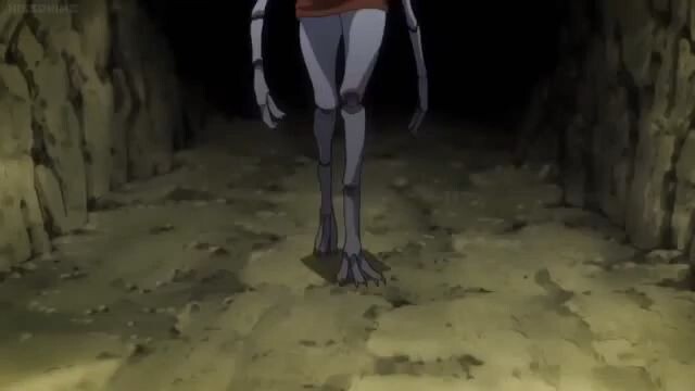 killua vs chimera