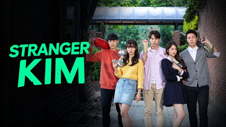 Stranger Kim (2019) – Episode 3 | Hindi/Urdu Dubbed | K-Drama | Korean Drama in Hindi