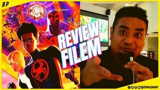 ACROSS THE SPIDER-VERSE Bagaikan EVERYTHING EVERYWHERE ALL AT ONCE Versi Marvel!!! #review