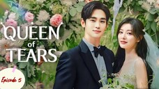 Queen of Tears EP 5 Hindi Dubbed Korean Drama 2024