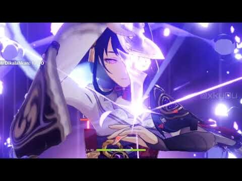 Genshin Impact 2.1 Indonesia - Raiden Shogun