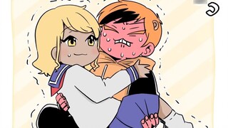 【P丸様.】عناق الأميرة