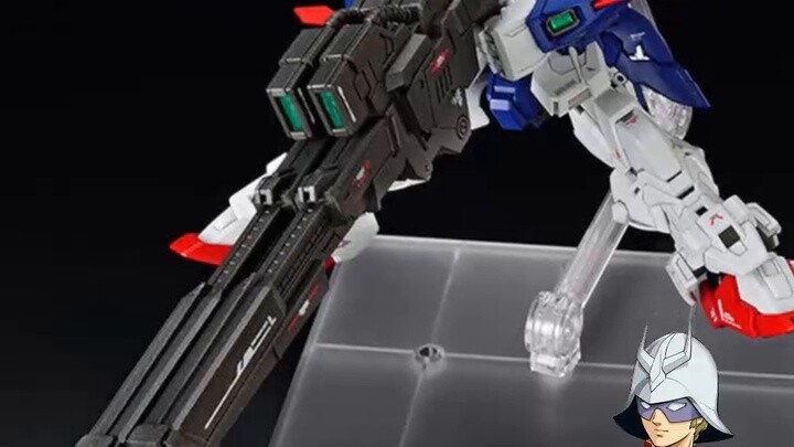 Sự bình tĩnh của một nghệ sĩ già! Cánh bay Gaogao MGSD KO đã có mặt [Model Frontline]