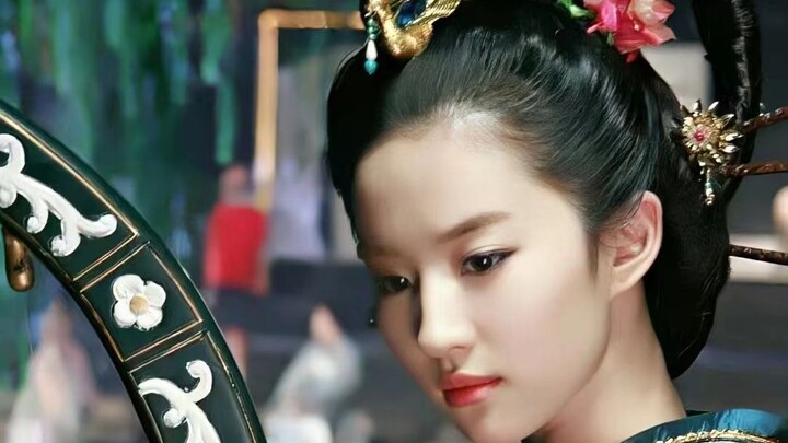 [Restored Version] Pipa Language Liu Yifei | Dreaming of Taihu Lake, Love Returning to Wuzhong