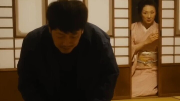 Japanese BL Short Drama: A Scene of Three Door-Opening Blows