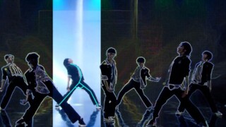 Before you start mocking Song Yaxuan's dance, first see if you can stand up to 0.5x speed playback l