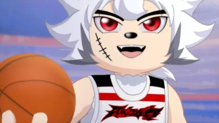 Big Big Wolf endorses Yili milk