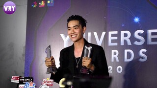[Repost-Interview] Yniverse Award - Lay TaLay