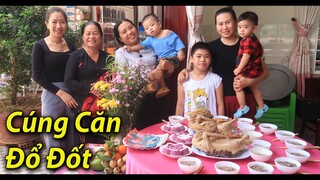 Cúng Căn Miền Tây (Sơn Hà - Bảo Tín - Sơn Hùng) [Nam Việt 1957]