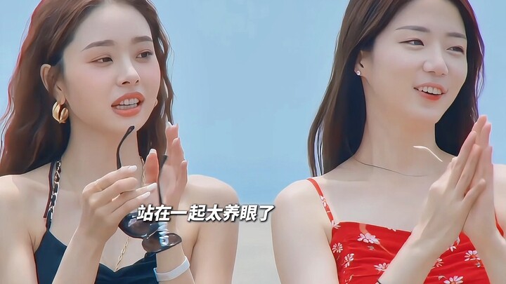 Tình bạn giữa các cô gái thật đẹp