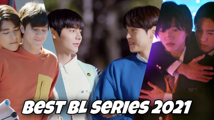 My Ranking BL Series ประจำปี 2021 Top 10 BL Series 2021