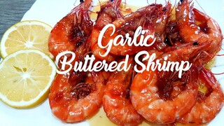 Garlic Buttered Shrimp Recipe