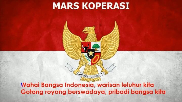 MARS KOPERASI