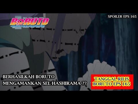 Boruto Eps 165 | Misi SiKembar Empat, Mengutamakan Misi & Tidak Pedulikan Nyawa Mereka ! (Spoiler)