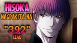 HISOKA NagPakita Na!! (392 LEAK)