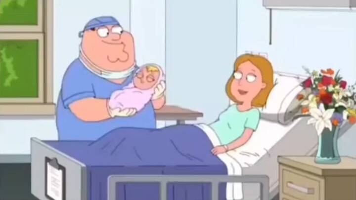 Peter sebagai Dokter