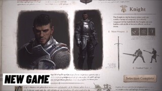 New MMORPG Game! Lineage W Knight Gameplay iOS Android