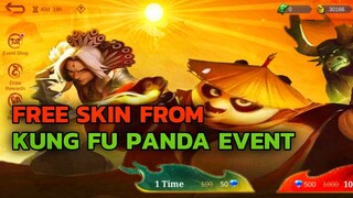 GUARANTEED FREE SKIN FROM KUNG FU PANDA EVENT - LING SHEN , AKAI PO & THAMUZ KAI SKIN
