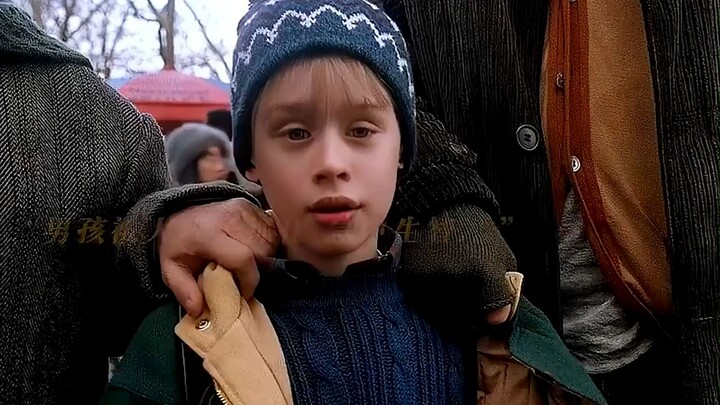 الطفل الكامل في مرحلة الطفولة!