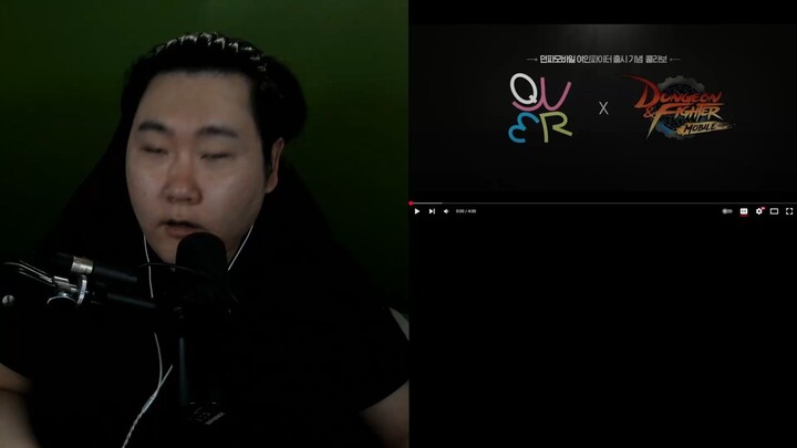 JOONSUNG QWER - Algorithm's Blossom ALBUM REACTION