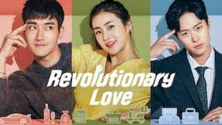 Revolutionary Love Episode 15 Tagalog Dubbed
