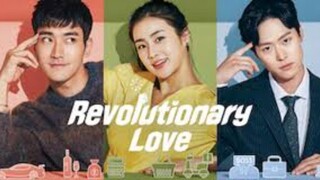 Revolutionary Love Episode 5 Tagalog Dubbed