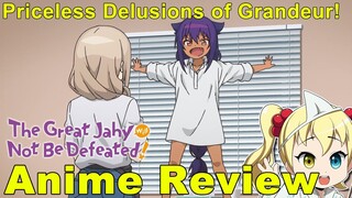 Anime Review: The Great Jahy Will Not Be Defeated! (Jahy-sama wa Kujikenai)