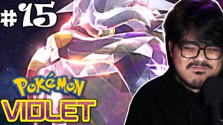 Di ko inaasahan na malakas to?! | Pokémon Scarlet and Violet | Part 15 | Tagalog Walkthrough