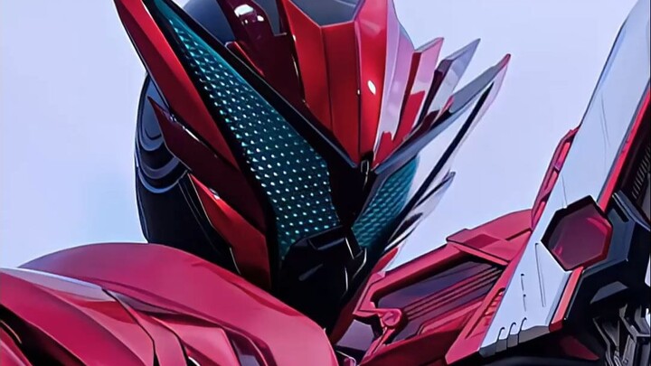 He is handsome, and his suit is even better!