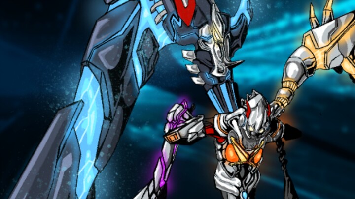 Perpaduan semua armor monster? ! Binatang Penggabungan Kapak!