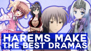 Harems Make the Best Dramas