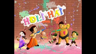 Chhota Bheem Hindi ..4.26                                 Ho H Holi Hai 4,26