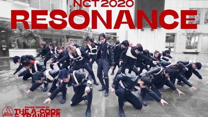 [The A-code 街头翻跳] RESONANCE - NCT 2020 Dance Cover