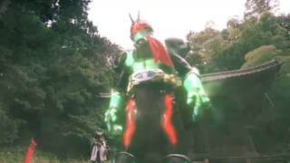 [Personalization] The real man responsible for causing Jihu V? Kamen Rider Kyokushin Gaiden Gazer 30