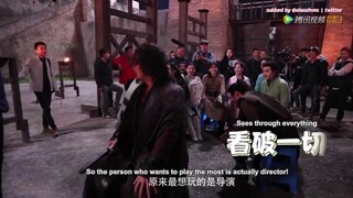 [Eng Sub] Douluo Continent Behind The Scenes - Battle of the Vocals | 斗罗大陆幕后花絮